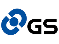 GS BATTERY brand logo