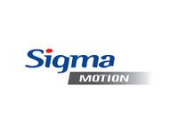 SIGMA MOTION brand logo