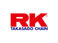 RK brand logo