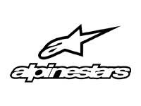 Alpinestars brand logo