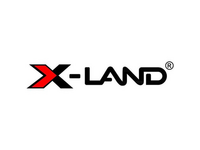 X-LAND® brand logo