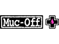 MUCOFF brand logo
