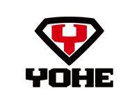YOHE brand logo