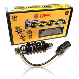 ΑΜΟΡΤΙΣΕΡ TOB GTR150 ΑΕΡΙΟΥ 360 ΜΑΥ/ΓΚΡΙ