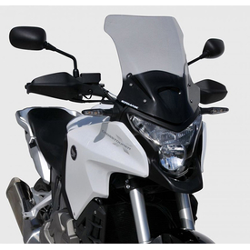 Ζελατίνα Ermax Ελαφρώς Φιμέ 50cm VFR 1200 X CROSSTOURER 16'-19'