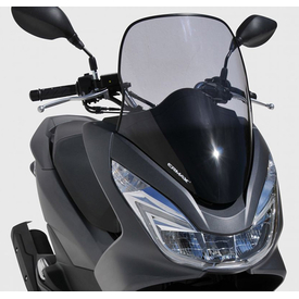 Ζελατίνα Ermax Φιμέ Ψηλή 55cm Pcx 125/150 10'-13'