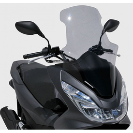 Ζελατίνα Ermax Φιμέ Ψηλή 70cm Pcx 125/150 10'-13'