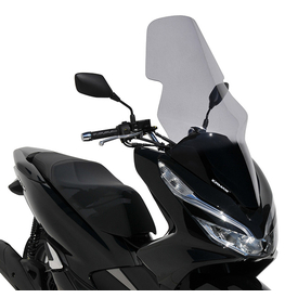 Ζελατίνα Ermax Φιμέ Ψηλή 85cm Pcx 125/150 18'-19'