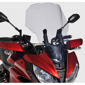 Ζελατίνα Ermax Ελαφρώς Φιμέ 49cm Mt-07 Tracer 16'-19'