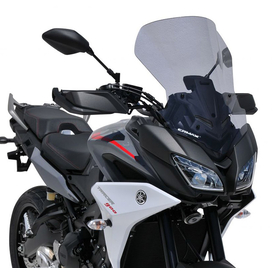 Ζελατίνα Ermax Ελαφρώς Φιμέ 50cm Mt-09 Tracer 18'-19'