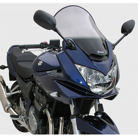 Ζελατίνα Ermax Ελαφρώς Φιμέ 49cm GSF 650/1250 BANDIT 05'-08'