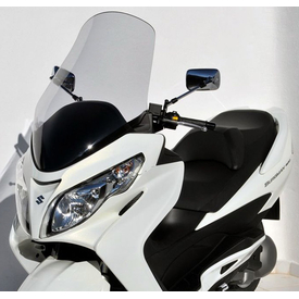 Ζελατίνα Ermax Ελαφρώς Φιμέ 74cm BURGMAN 400 06'-16'