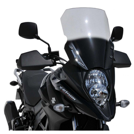 Ζελατίνα Ermax Ελαφρώς Φιμέ 43cm DL 650 VSTROM 17'-19'