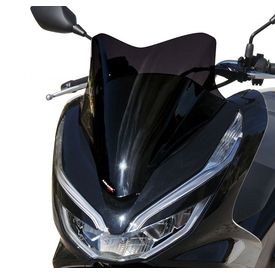 Ζελατίνα Ermax Φιμέ κοντή 44cm Pcx 125/150 18'-19'