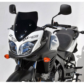Ζελατίνα Ermax Sport Φιμέ DL 650 VSTROM 12'-16'