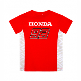 T-shirt Kid Marc Marquez Honda Dual