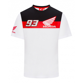 T-shirt Marc Marquez Honda Dual - 93