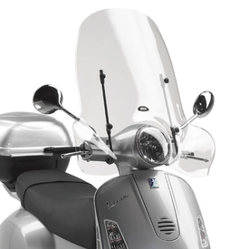 ΖΕΛΑΤΙΝΑ VESPA GT200'03 GIVI