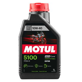 Λάδι MOTUL 5100 10W-40 4T