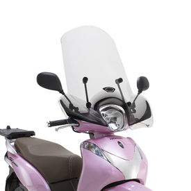 ΖEΛΑΤΙΝΑ SH MODE 125'13 HONDA GIVI