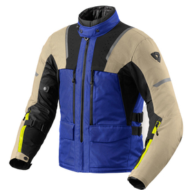 Μπουφάν REVIT OFFTRACK 2 Sand/Blue