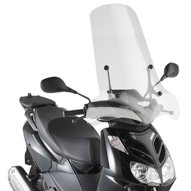 GIVI ΖΕΛΑΤΙΝΑ SPORTCITY CUBE 125-200-300 '08-10