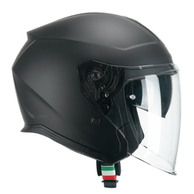 Κράνος CGM 136A Black Matt