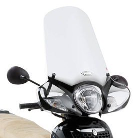 GIVI ΖΕΛΑΤΙΝΑ SCARABEO 125-200 '07-2010 APRILIA