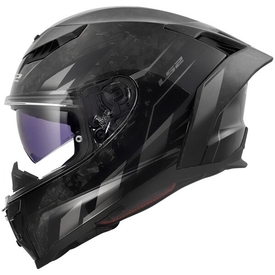 Κράνος LS2 FF807 DRAGON ORIX Grey