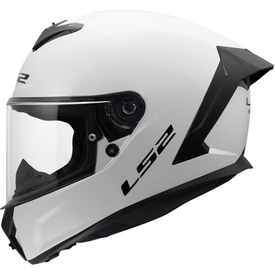 ΚΡΑΝΟΣ LS2 FF820 RAPID III WHITE 3XL