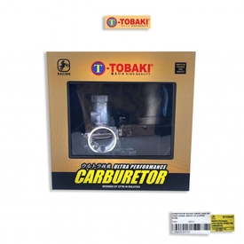 ΚΑΡΜΠΥΡΑΤΕΡ ΜΕ ΛΑΙΜΟ ANF125 24MM TOBAKI