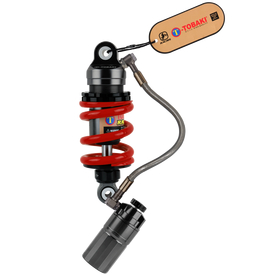 ΑΜΟΡΤΙΣΕΡ TOBAKI HONDA GTR150 ΑΕΡΙΟΥ 360 ΚΟΚ/ΓΚΡΙ