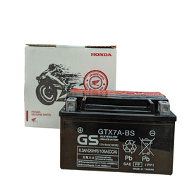Γνήσια Μπαταρία Honda GS GTX7A-BS