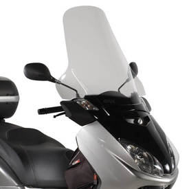 Ζελατίνα Givi D438ST Yamaha X-MAX '05-'09