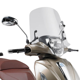 ΖΕΛΑΤΙΝΑ BEVERLY 125IE-300IE 2010 GIVI