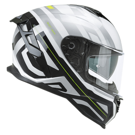 Κράνος CGM 363M SHOT SPORT White Black Yello Fluo