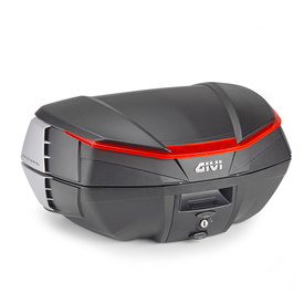 Βαλίτσα κεντρική GIVI V49N monokey 49ltr μαύρη