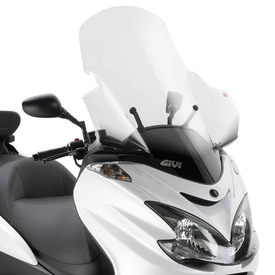 ΖΕΛΑΤΙΝΑ MAJESTY 400 2009 YAMAHA GIVI