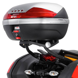 ΜΠΡΑΤΣΑ VERSYS 650 '2010 KAWASAKI GIVI