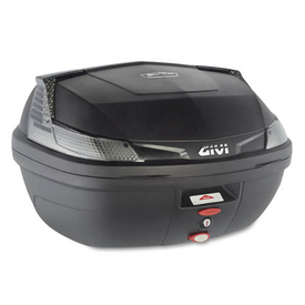 Βαλίτσα GIVI B47NTML Tech Monolock 47LT Μαύρη