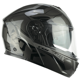 Κράνος CGM 569G CITY Grey Black