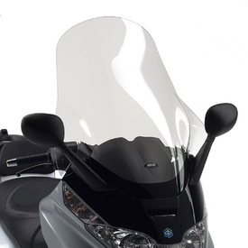 Ζελατίνα Givi D500ST Piaggio X8 125/200/250/400 '04 / X-Evo '07-'11
