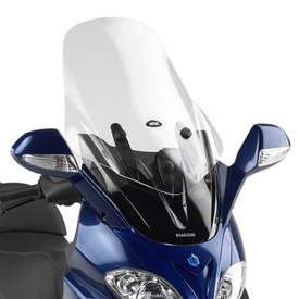 Ζελατίνα Givi D229ST Piaggio X9 200/500 Evolution '03-'08
