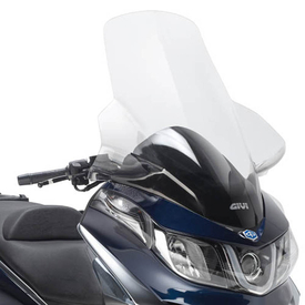 Ζελατίνα Givi D5604ST Piaggio X10 125/350/500 '12