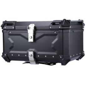 Βαλίτσα Αλουμινίου ΑΝΑΧ X-STYLE Μαύρη 65lt