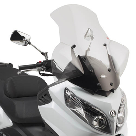 ΖΕΛΑΤΙΝΑ MAXSYM 400'2011 SYM GIVI
