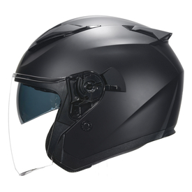 Κράνος YOHE 868 ΜΑΥΡΟ ΜΑΤ