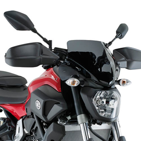 ΖΕΛATINA MT-07 (2014) YAMAHA GIVI
