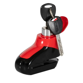 Κλειδαριά Δισκόφρενου Abus 303 Red