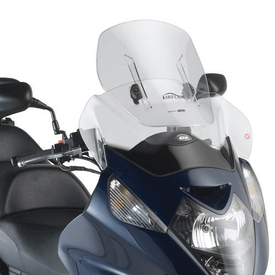 ΖΕΛΑΤΙΝΑ SILVER WING 400-600'01-09 AIRSTREAM GIVI